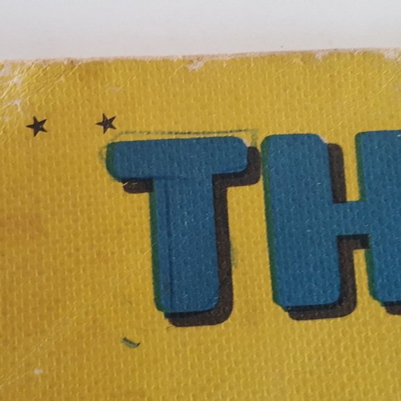 The Three Bears Milo Winter 3417 Vintage 1938 Merrill Publishing Company Chicago - Picture 12 of 12